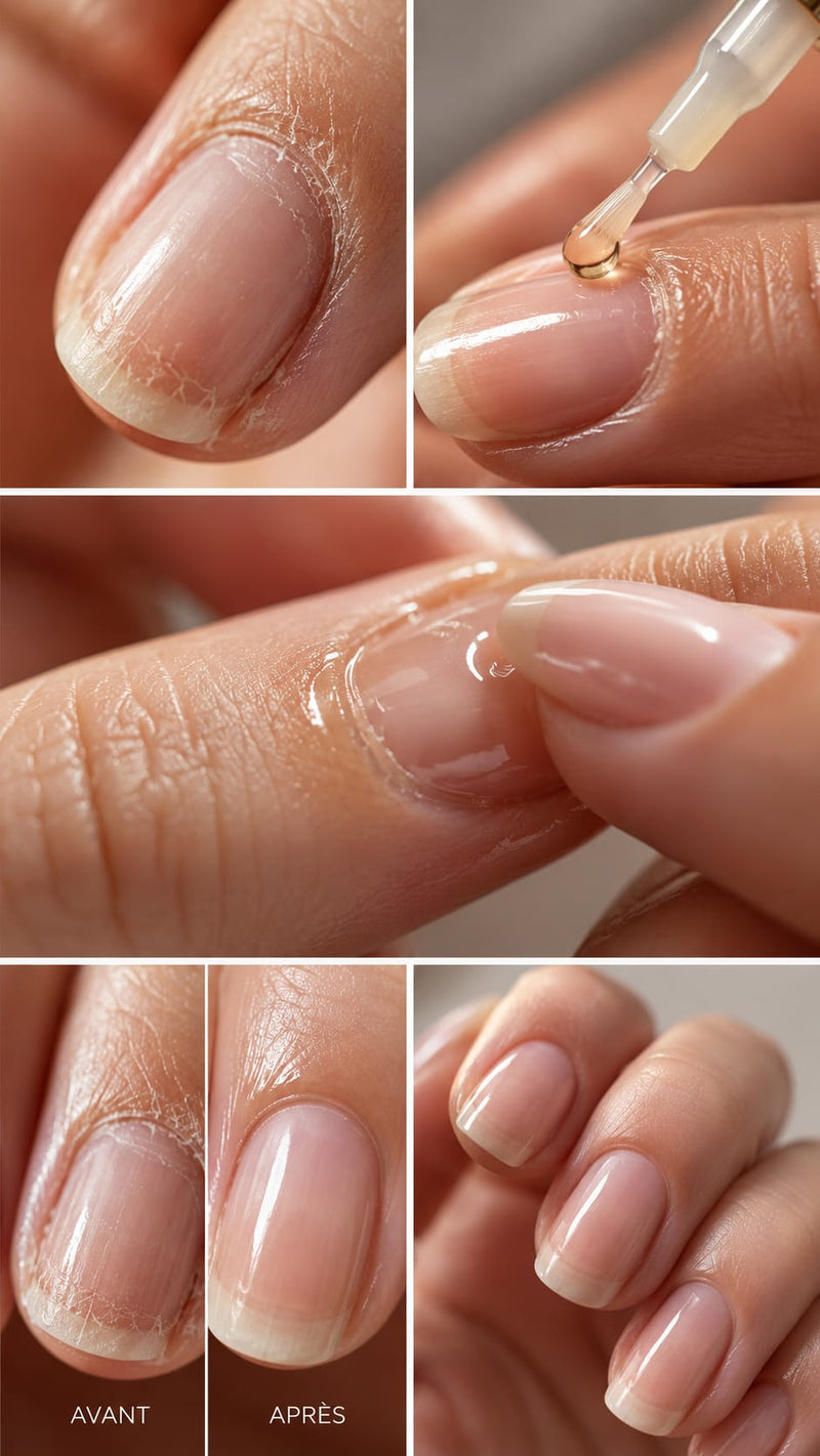 Ongles courts et naturels : la nouvelle définition du chic en 2026