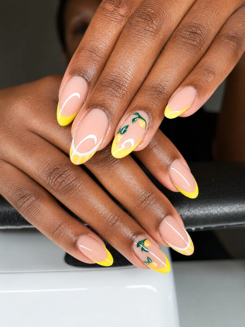 Couleurs d'Été à Oser en Manucure | L'Art des Ongles 28