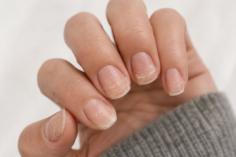 Ongles fragiles : les vraies causes et comment y remédier